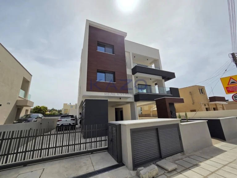 2 Bedroom Apartment for Rent in Limassol – Agios Athanasios