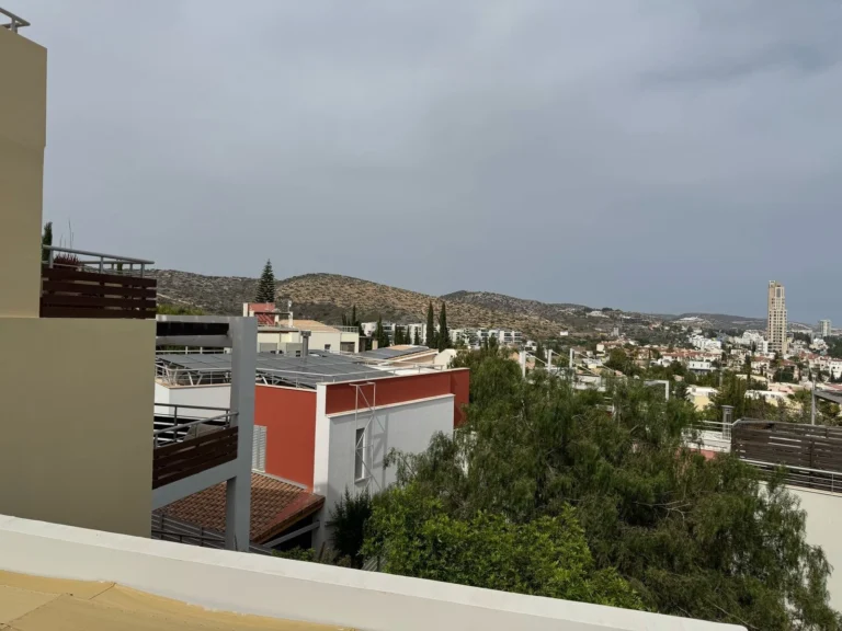 2 Bedroom Apartment for Rent in Limassol District