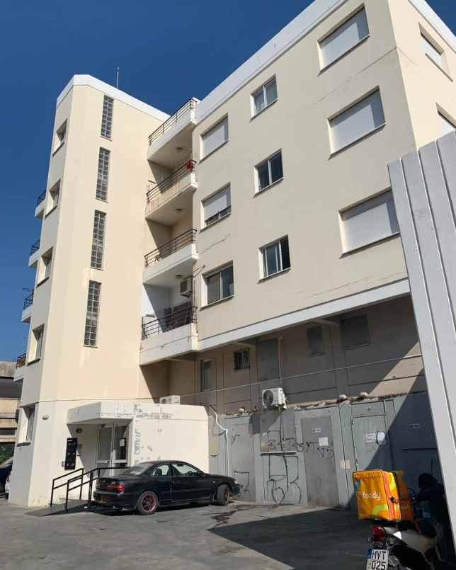 1135m² Building for Sale in Limassol – Kapsalos