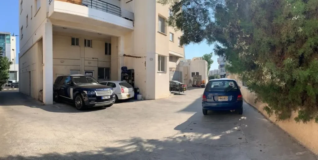 1135m² Building for Sale in Limassol – Kapsalos