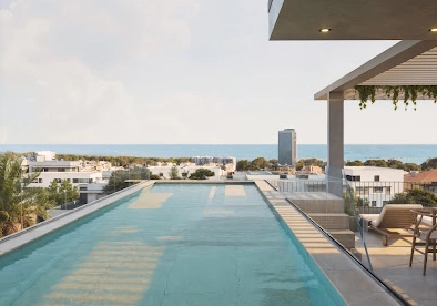 2 Bedroom Apartment for Sale in Germasogeia, Limassol District