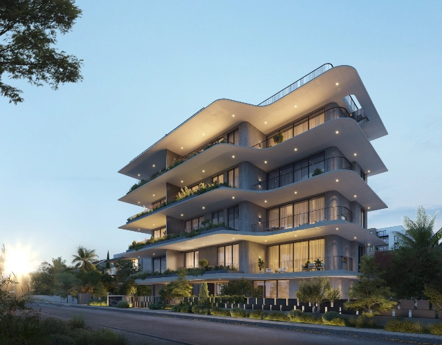 2 Bedroom Apartment for Sale in Germasogeia, Limassol District