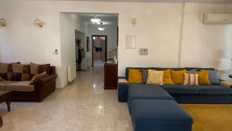 3 Bedroom House for Sale in Agios Tychonas, Limassol District