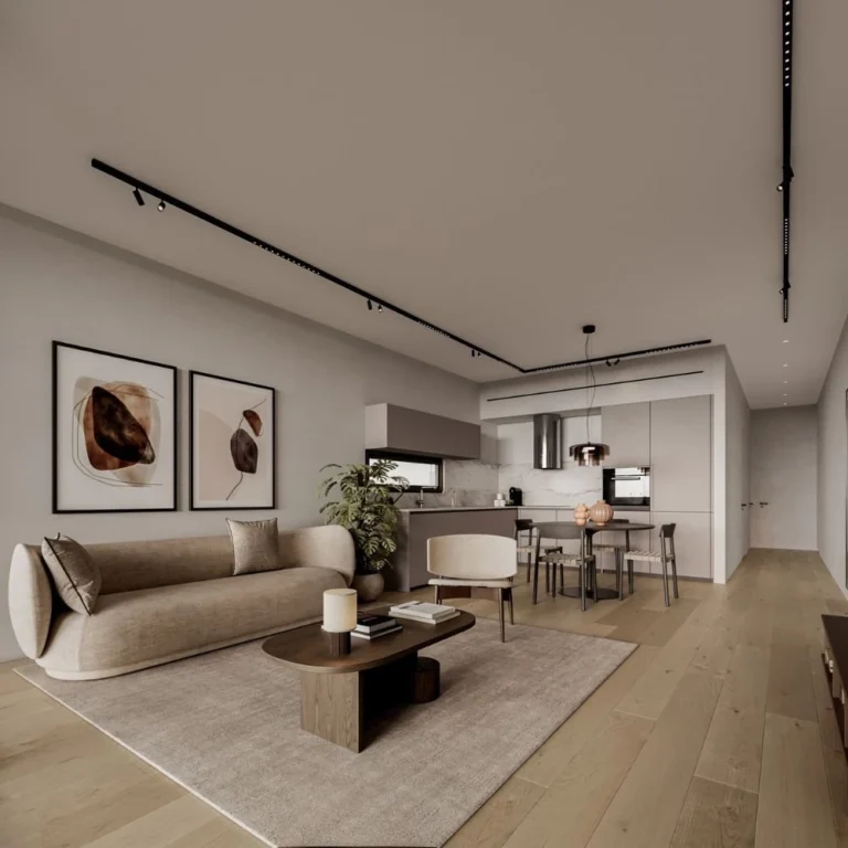 2 Bedroom Apartment for Sale in Strovolos, Nicosia District