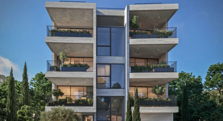 2 Bedroom Apartment for Sale in Strovolos, Nicosia District