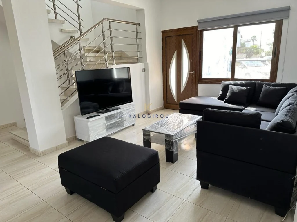 4 Bedroom House for Rent in Oroklini, Larnaca District
