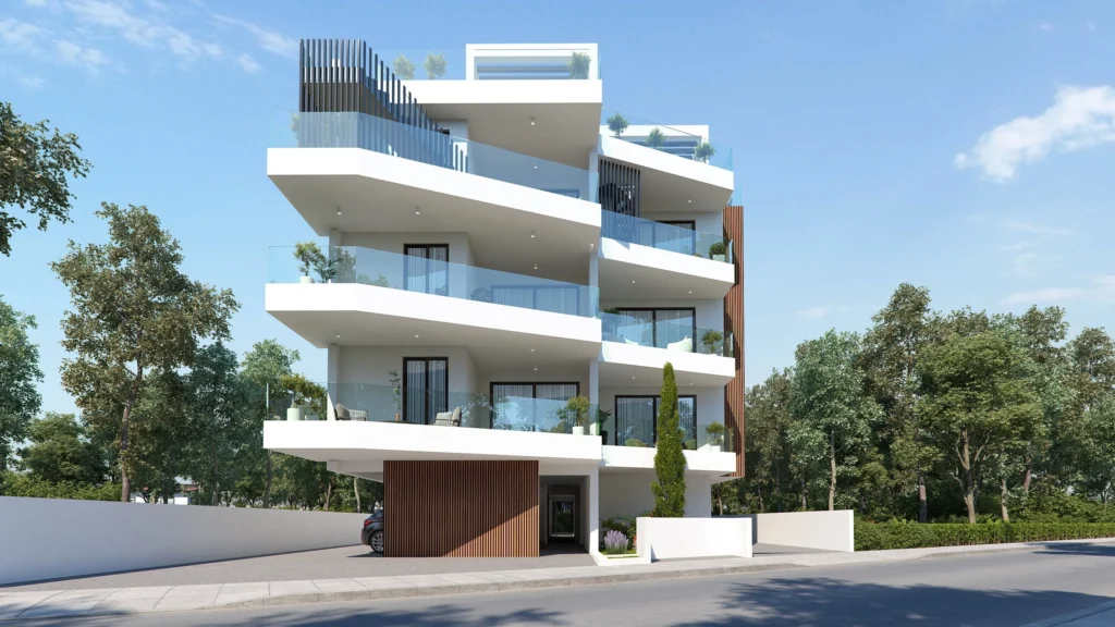 2 Bedroom Apartment for Sale in Larnaca District