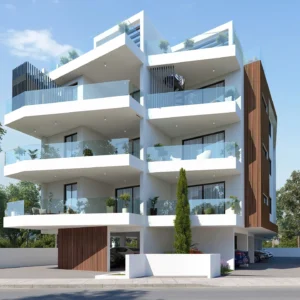 2 Bedroom Apartment for Sale in Larnaca District