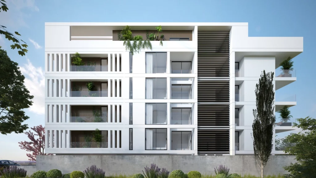 1 Bedroom Apartment for Sale in Nicosia District