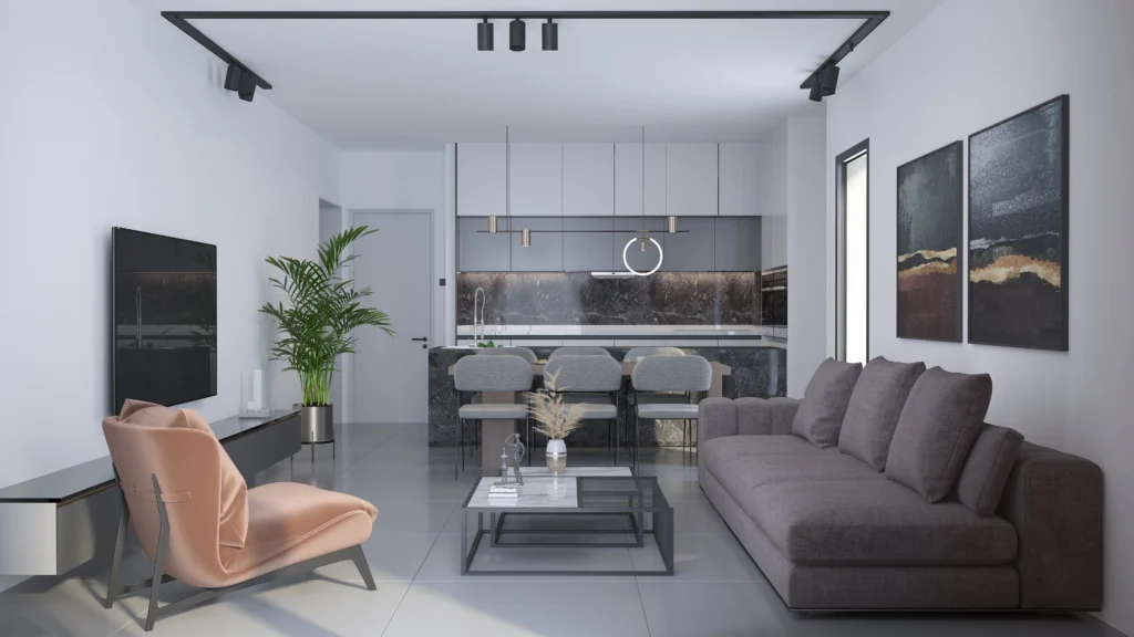 2 Bedroom Apartment for Sale in Nicosia District