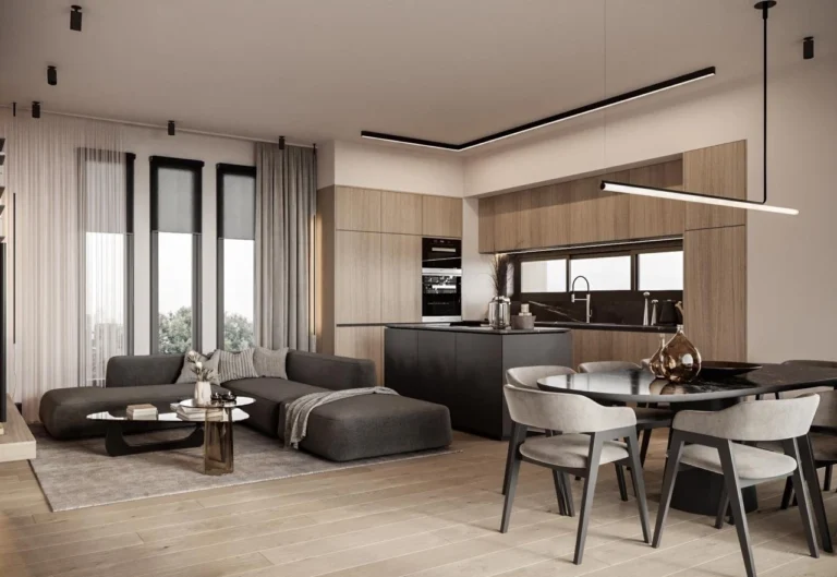 1 Bedroom Apartment for Sale in Potamos Germasogeias, Limassol District