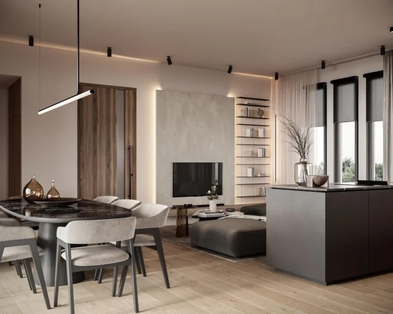 2 Bedroom Apartment for Sale in Potamos Germasogeias, Limassol District