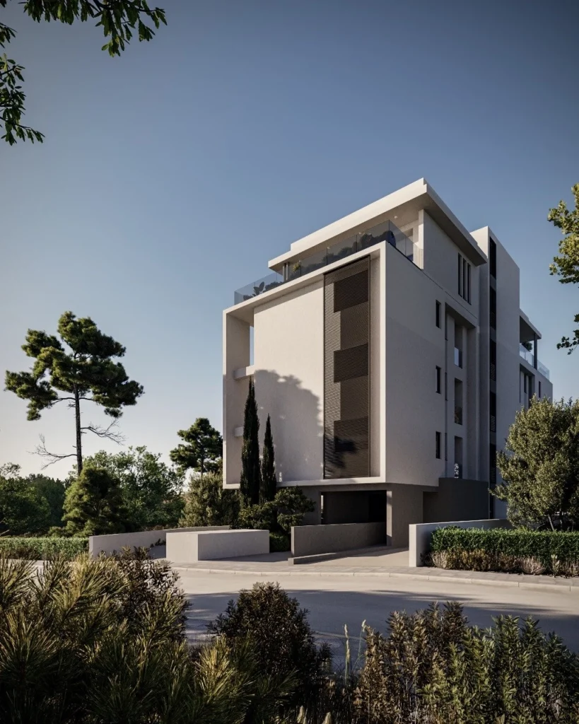 2 Bedroom Apartment for Sale in Potamos Germasogeias, Limassol District