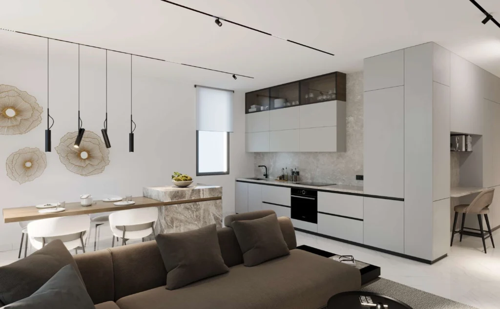 2 Bedroom Apartment for Sale in Limassol – Petrou kai Pavlou