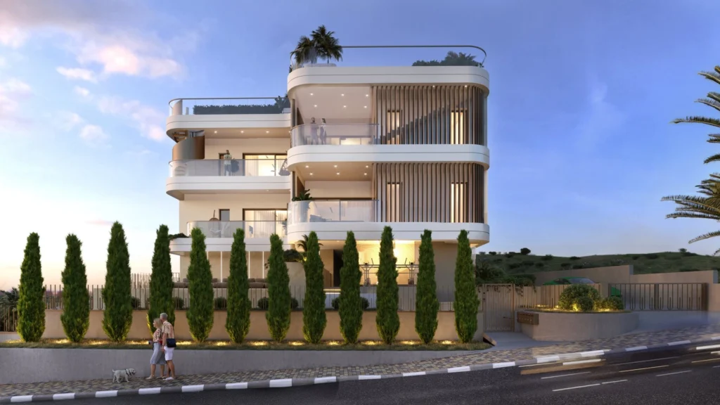 2 Bedroom Apartment for Sale in Agia Paraskevi, Limassol District