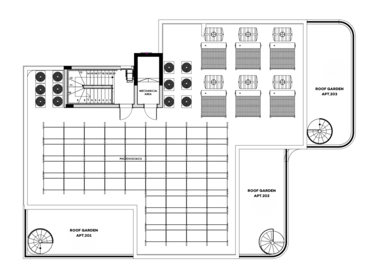 3 Bedroom Apartment for Sale in Agia Paraskevi, Limassol District