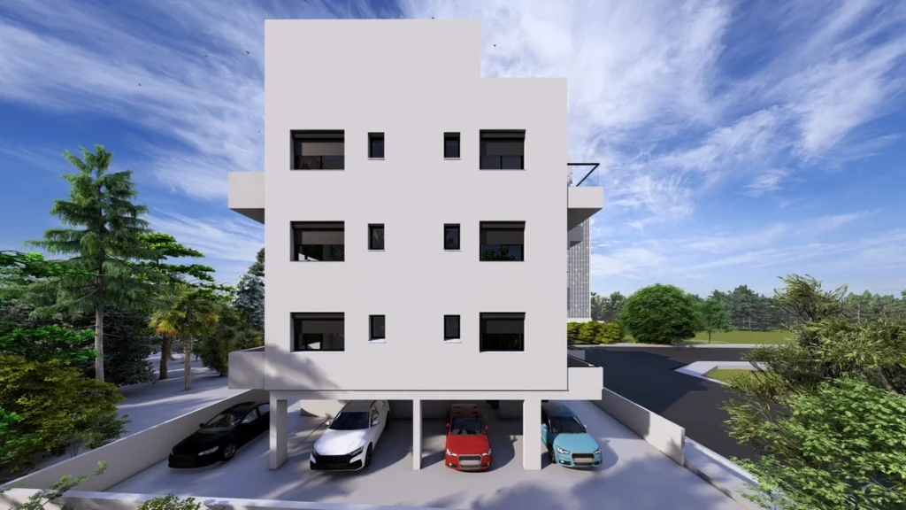 2 Bedroom Apartment for Sale in Limassol – Agios Spyridon