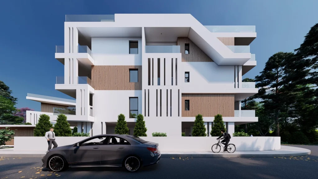 2 Bedroom Apartment for Sale in Germasogeia, Limassol District