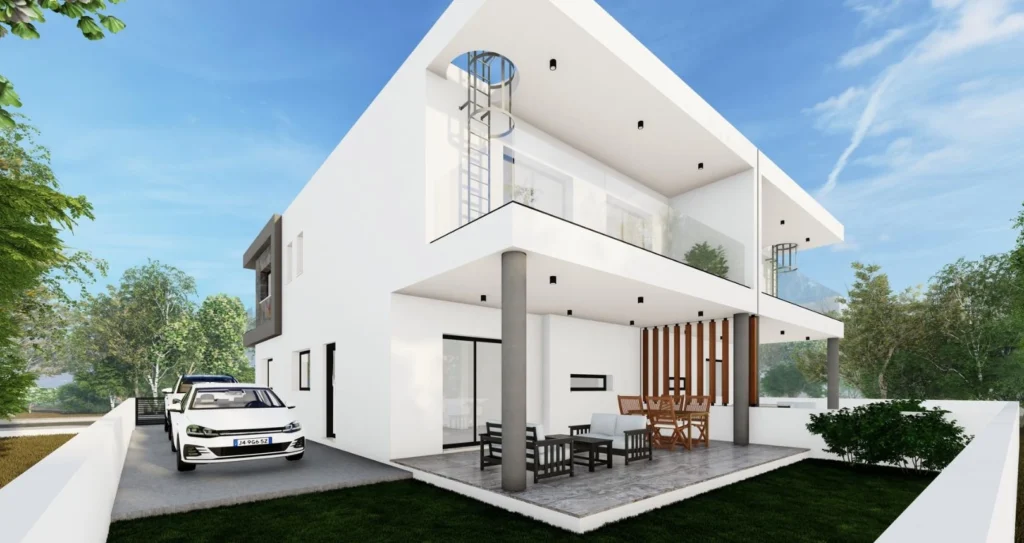 4 Bedroom House for Sale in Ypsonas, Limassol District