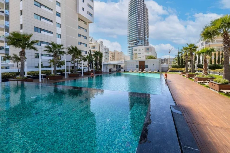 2 Bedroom Apartment for Sale in Limassol – Neapolis