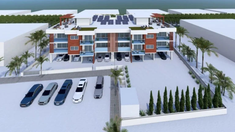 2 Bedroom Apartment for Sale in Larnaca District
