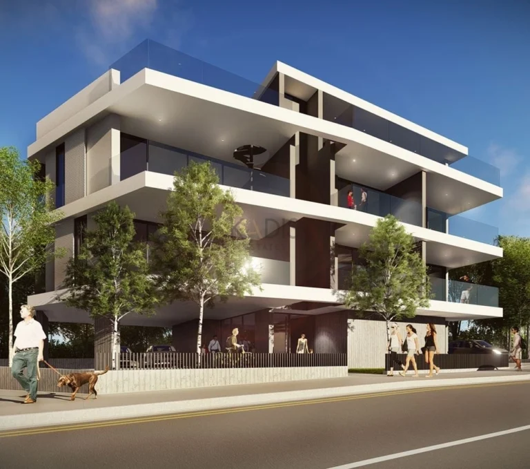 1 Bedroom Apartment for Sale in Nicosia District