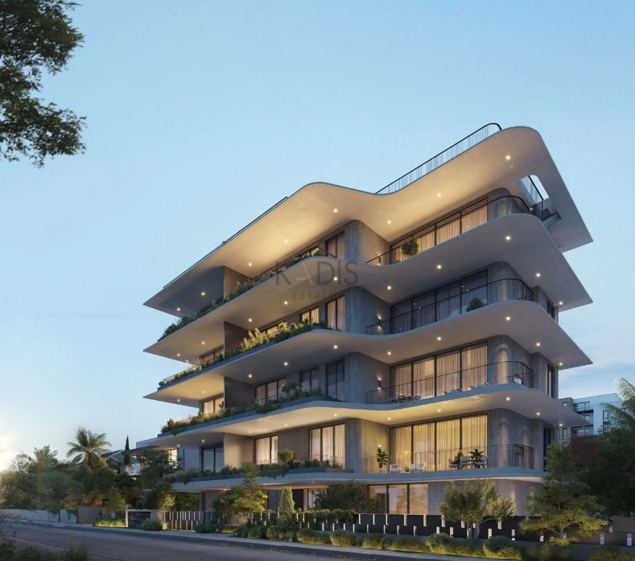 2 Bedroom Apartment for Sale in Limassol District