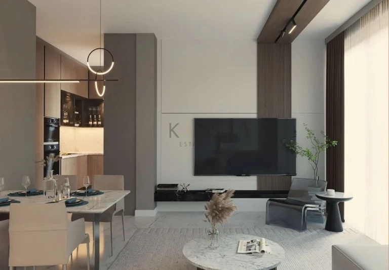 2 Bedroom Apartment for Sale in Limassol – Zakaki