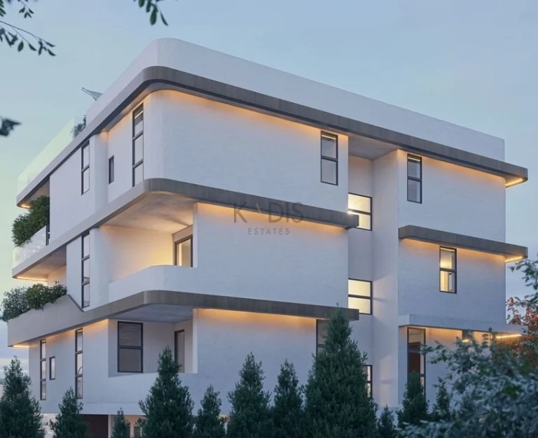 2 Bedroom Apartment for Sale in Limassol – Zakaki