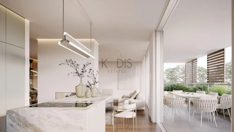 4 Bedroom Apartment for Sale in Engomi, Nicosia District