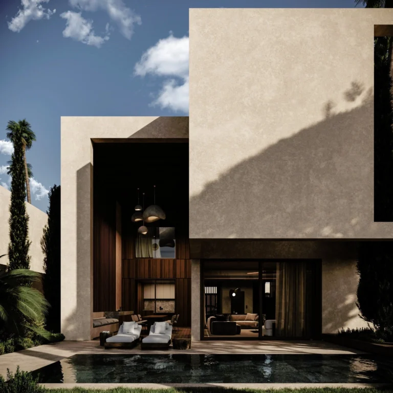 4 Bedroom House for Sale in Geroskipou, Paphos District