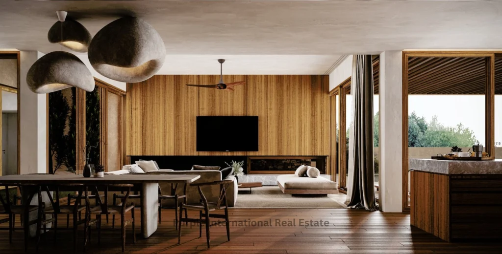 4 Bedroom House for Sale in Geroskipou, Paphos District