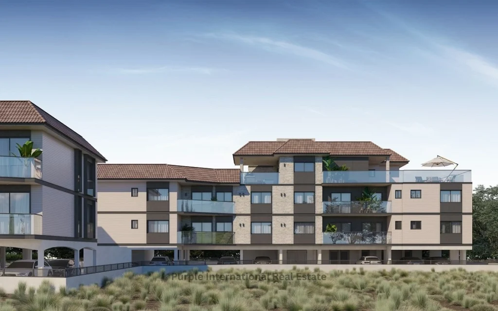 3 Bedroom Apartment for Sale in Agios Tychonas, Limassol District