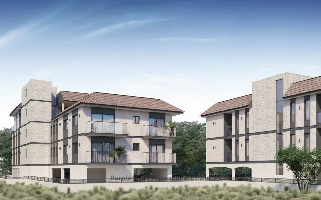 3 Bedroom Apartment for Sale in Agios Tychonas, Limassol District