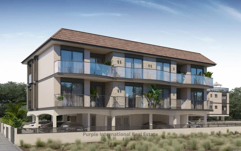 3 Bedroom Apartment for Sale in Agios Tychonas, Limassol District