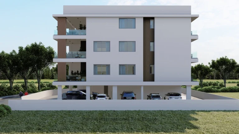 3 Bedroom Apartment for Sale in Paphos District