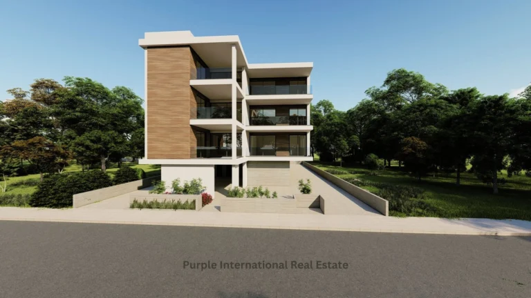 1 Bedroom Apartment for Sale in Geroskipou, Paphos District