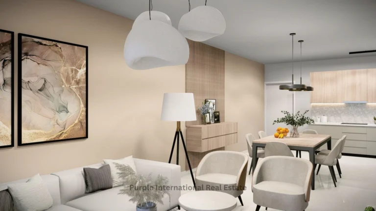 2 Bedroom Apartment for Sale in Geroskipou, Paphos District