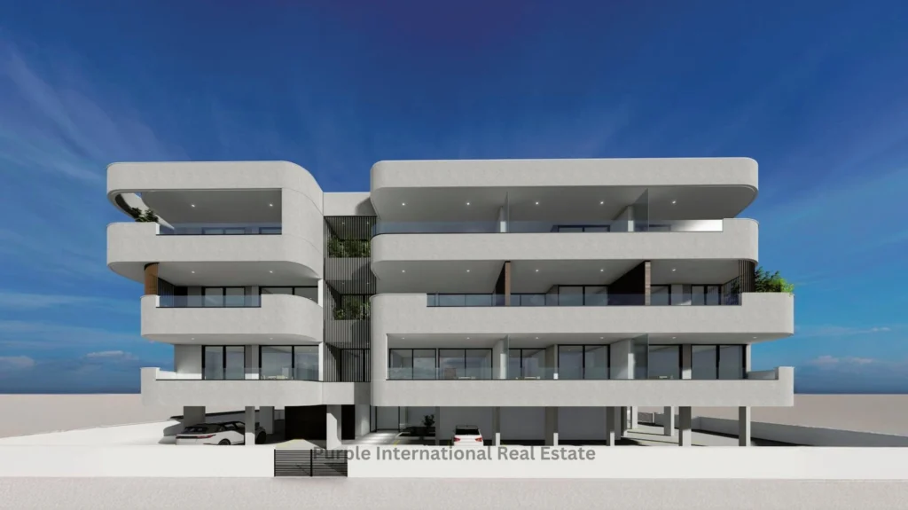 3 Bedroom Apartment for Sale in Limassol District