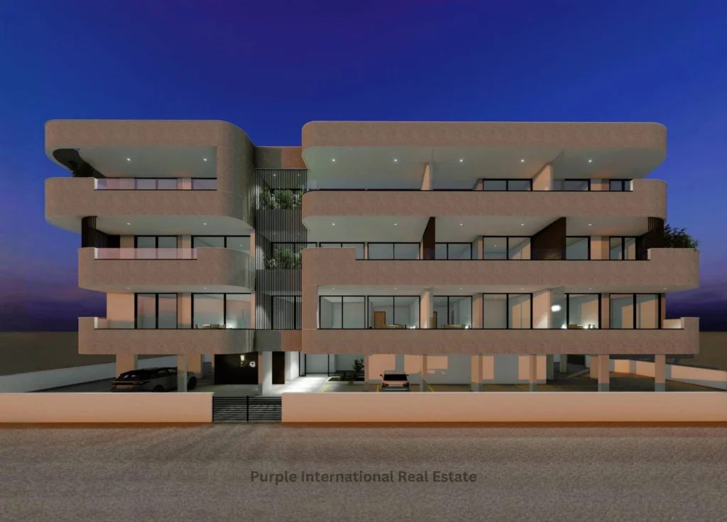 2 Bedroom Apartment for Sale in Limassol District
