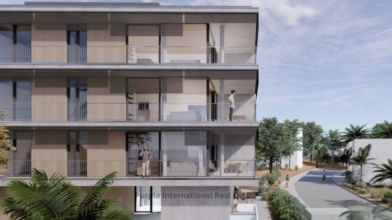 1 Bedroom Apartment for Sale in Paphos District