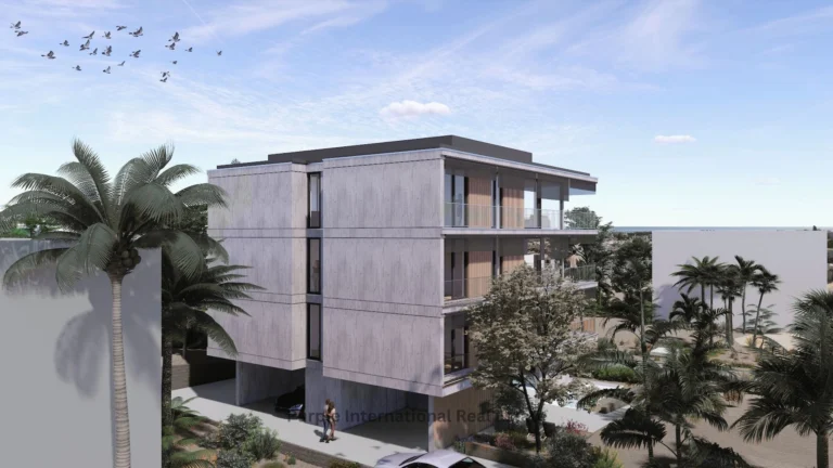 2 Bedroom Apartment for Sale in Paphos District