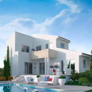 4 Bedroom House for Sale in Pissouri, Limassol District