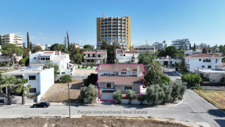 3 Bedroom House for Sale in Nicosia District