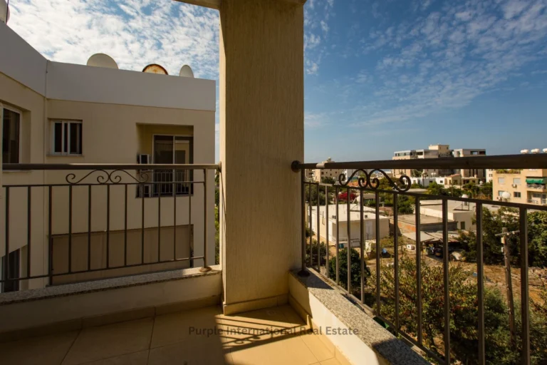 3 Bedroom Apartment for Sale in Paphos District