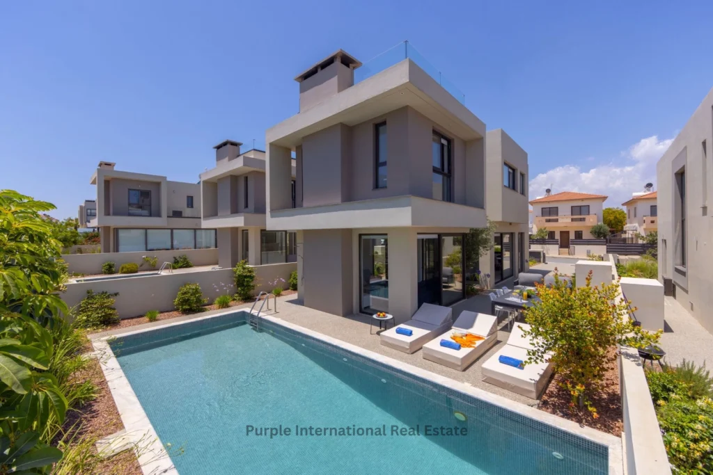 3 Bedroom House for Sale in Kapparis, Famagusta District