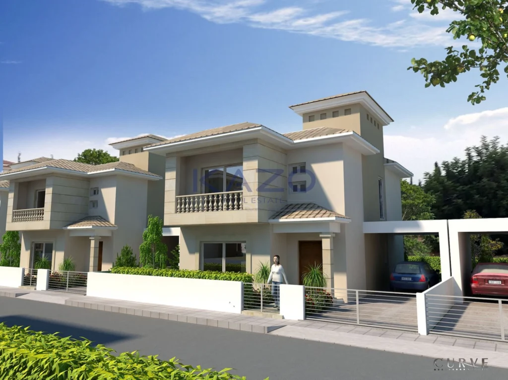 3 Bedroom House for Sale in Konia, Paphos District