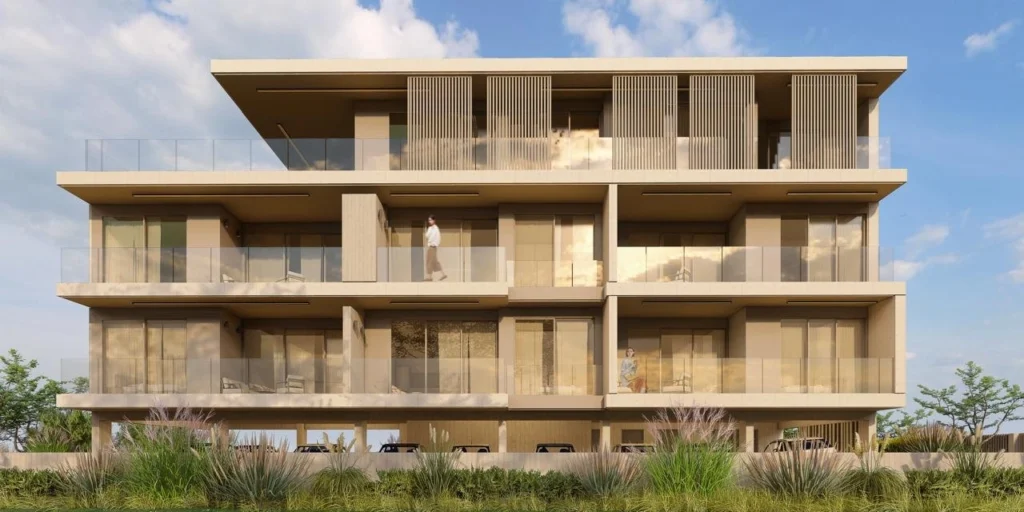 3 Bedroom Apartment for Sale in Chlorakas, Paphos District