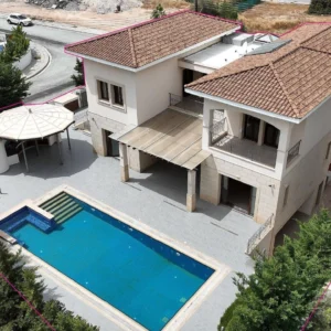 5 Bedroom House for Sale in Mouttagiaka, Limassol District