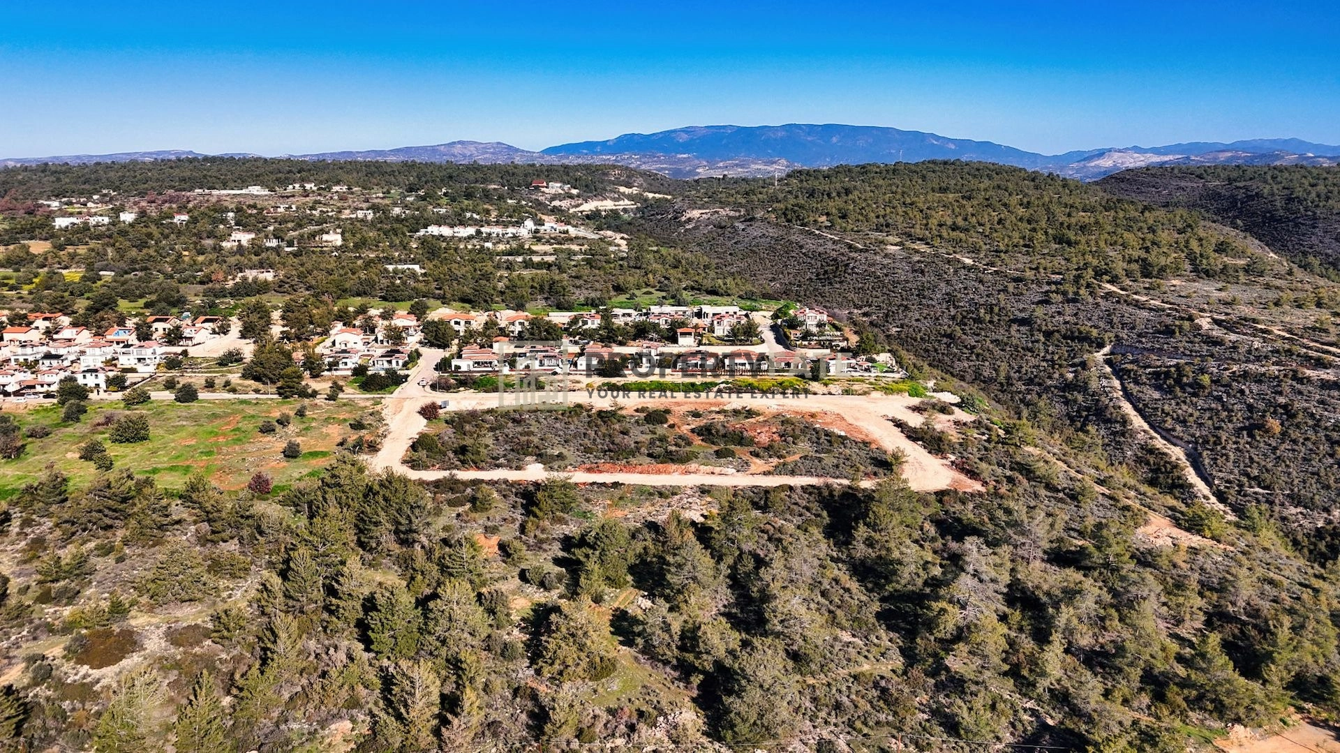 767m² Plot for Sale in Souni, Limassol District